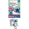 Ravensburger Disney: Be Creative! Paper Art - Stitch & Angel (23750)