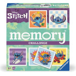 Ravensburger Disney: Memory: Challenge - Stitch (24697)