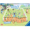 Ravensburger Labyrinth Junior: Bluey - Board Game [Family] (24879)