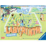 Ravensburger Labyrinth Junior: Bluey - Board Game [Family] (24879)