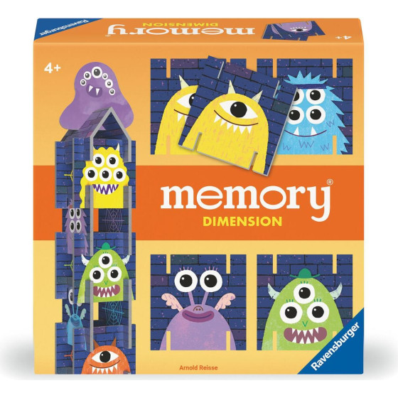 Ravensburger Memory Game: Dimension (22467)