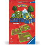 Ravensburger Pokemon: Labyrinth Connect - Board Game [Travel] (24815)