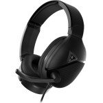 Turtle Beach: Recon 200 Wired Gaming Headset (Gen2) [For PS, Xbox] (Color: Black)