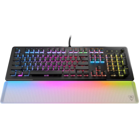 Turtle Beach: Vulcan Ii Max - Mechanical Keyboard [For PC] (Color: Black)