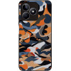 Sonique ���� Camouflage Army Series ��� Realme C51 / Realme C53 / Realme Note 50 ���������