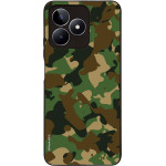 Sonique ���� Camouflage Army Series ��� Realme C51 / Realme C53 / Realme Note 50 �������