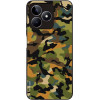 Sonique ���� Camouflage Army Series ��� Realme C51 / Realme C53 / Realme Note 50 ������� 01