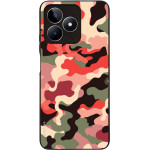 Sonique ���� Camouflage Army Series ��� Realme C51 / Realme C53 / Realme Note 50 �������
