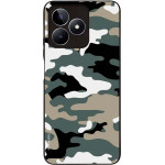 Sonique ���� Camouflage Army Series ��� Realme C51 / Realme C53 / Realme Note 50 ����