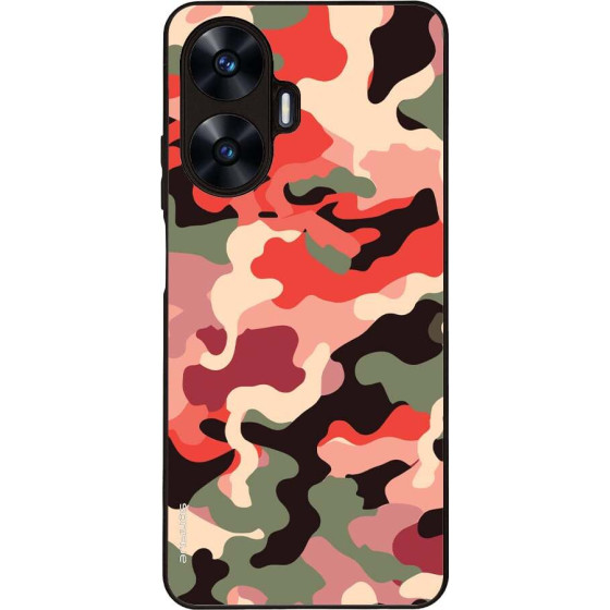 Sonique ���� Camouflage Army Series ��� Realme C55 �������