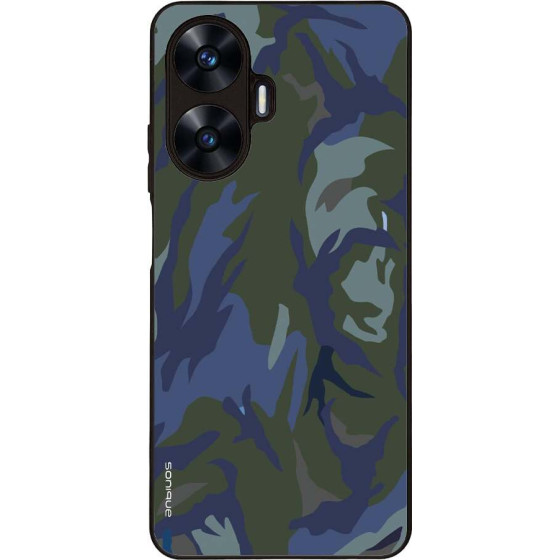 Sonique ���� Camouflage Army Series ��� Realme C55 ���� 01