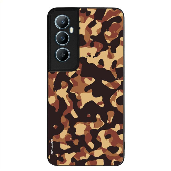 Sonique ���� Camouflage Army Series ��� Realme C65 4G ���� 01