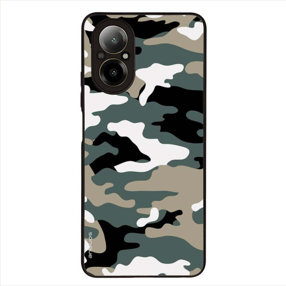 Sonique ���� Camouflage Army Series ��� Realme C67 4G ����