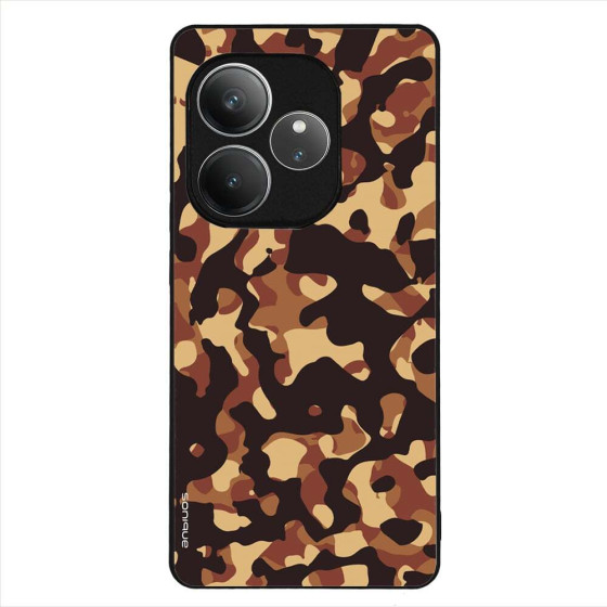 Sonique ���� Camouflage Army Series ��� Realme Gt 6 5G / Realme Gt 6T 5G ���� 01
