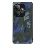 Sonique ���� Camouflage Army Series ��� Realme Gt 6 5G / Realme Gt 6T 5G ���� 01