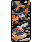 Sonique ���� Camouflage Army Series ��� Samsung Galaxy A20e ���������