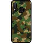 Sonique ���� Camouflage Army Series ��� Samsung Galaxy A20e �������