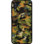 Sonique ���� Camouflage Army Series ��� Samsung Galaxy A20e ������� 01