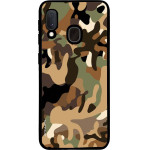 Sonique ���� Camouflage Army Series ��� Samsung Galaxy A20e ����