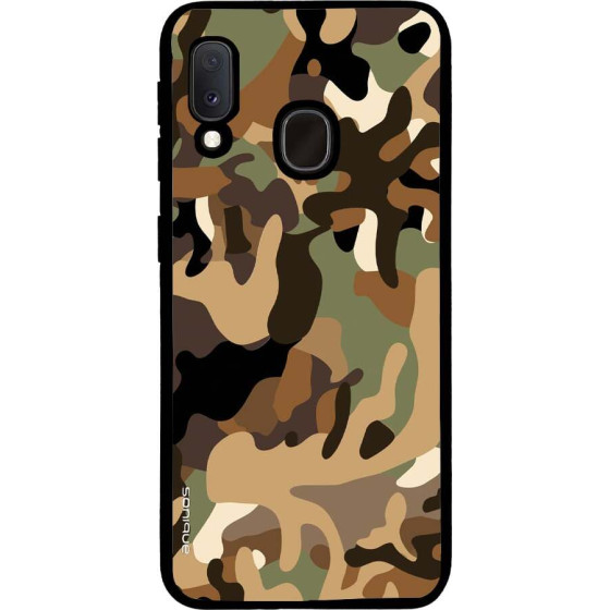 Sonique ���� Camouflage Army Series ��� Samsung Galaxy A20e ����