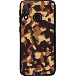 Sonique ���� Camouflage Army Series ��� Samsung Galaxy A20e ���� 01