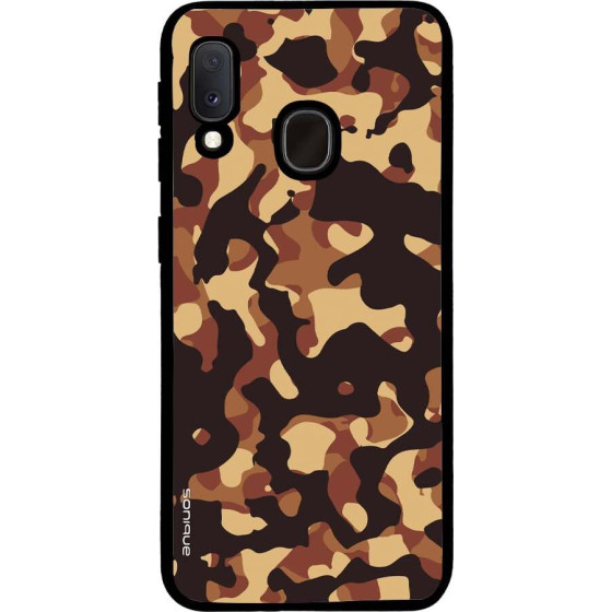 Sonique ���� Camouflage Army Series ��� Samsung Galaxy A20e ���� 01