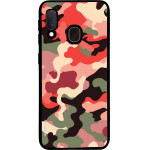 Sonique ���� Camouflage Army Series ��� Samsung Galaxy A20e �������