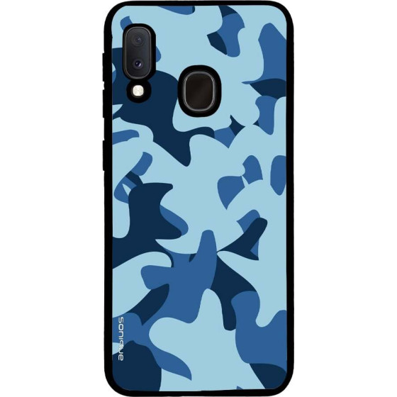 Sonique ���� Camouflage Army Series ��� Samsung Galaxy A20e ����