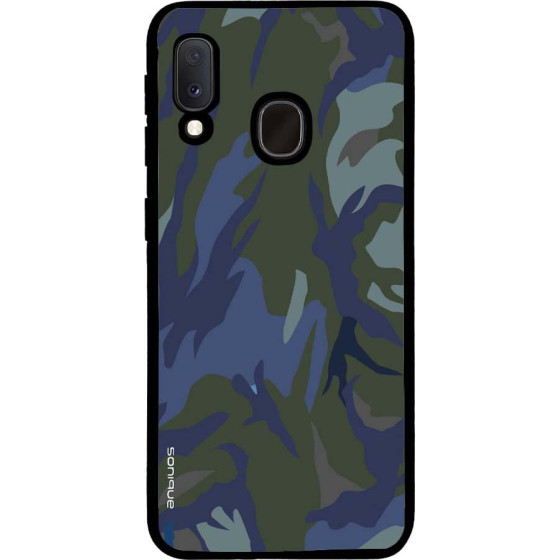 Sonique ���� Camouflage Army Series ��� Samsung Galaxy A20e ���� 01