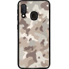 Sonique ���� Camouflage Army Series ��� Samsung Galaxy A20e ����