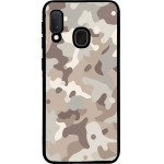 Sonique ���� Camouflage Army Series ��� Samsung Galaxy A20e ����