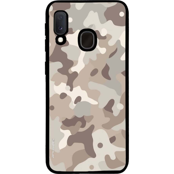 Sonique ���� Camouflage Army Series ��� Samsung Galaxy A20e ����