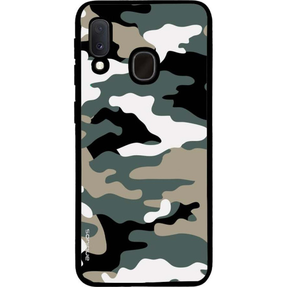 Sonique ���� Camouflage Army Series ��� Samsung Galaxy A20e ����