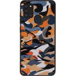 Sonique ���� Camouflage Army Series ��� Samsung Galaxy A21s ���������