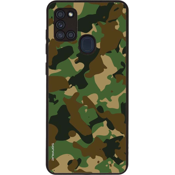 Sonique ���� Camouflage Army Series ��� Samsung Galaxy A21s �������