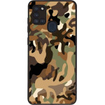 Sonique ���� Camouflage Army Series ��� Samsung Galaxy A21s ����