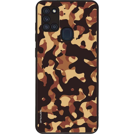 Sonique ���� Camouflage Army Series ��� Samsung Galaxy A21s ���� 01