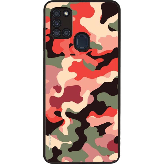 Sonique ���� Camouflage Army Series ��� Samsung Galaxy A21s �������