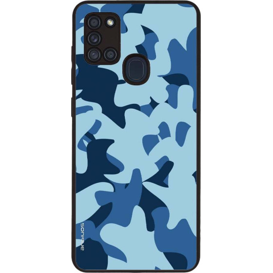 Sonique ���� Camouflage Army Series ��� Samsung Galaxy A21s ����
