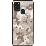 Sonique ���� Camouflage Army Series ��� Samsung Galaxy A21s ����