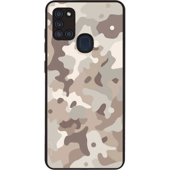 Sonique ���� Camouflage Army Series ��� Samsung Galaxy A21s ����