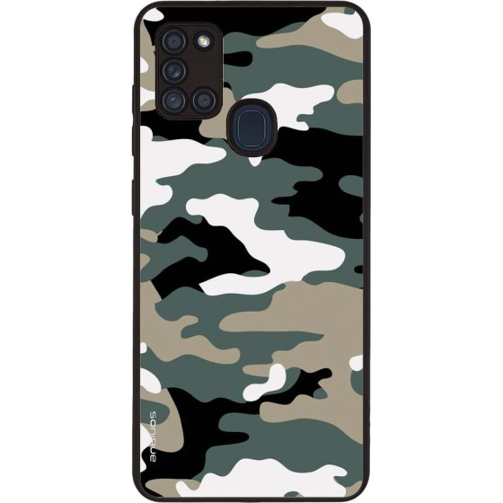 Sonique ���� Camouflage Army Series ��� Samsung Galaxy A21s ����