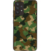 Sonique ���� Camouflage Army Series ��� Samsung Galaxy A32 4G �������