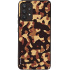 Sonique ���� Camouflage Army Series ��� Samsung Galaxy A32 4G ���� 01