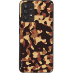 Sonique ���� Camouflage Army Series ��� Samsung Galaxy A32 4G ���� 01