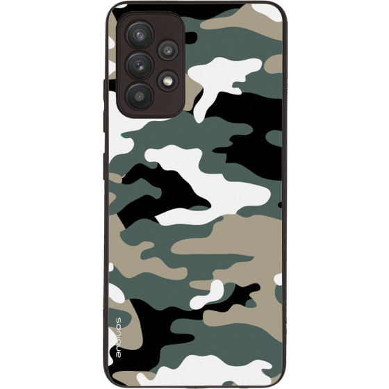 Sonique ���� Camouflage Army Series ��� Samsung Galaxy A32 4G ����