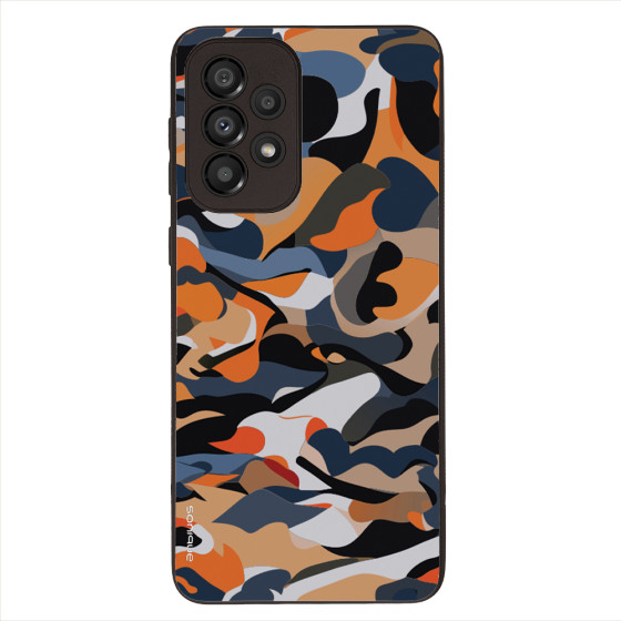 Sonique ���� Camouflage Army Series ��� Samsung Galaxy A33 5G ���������