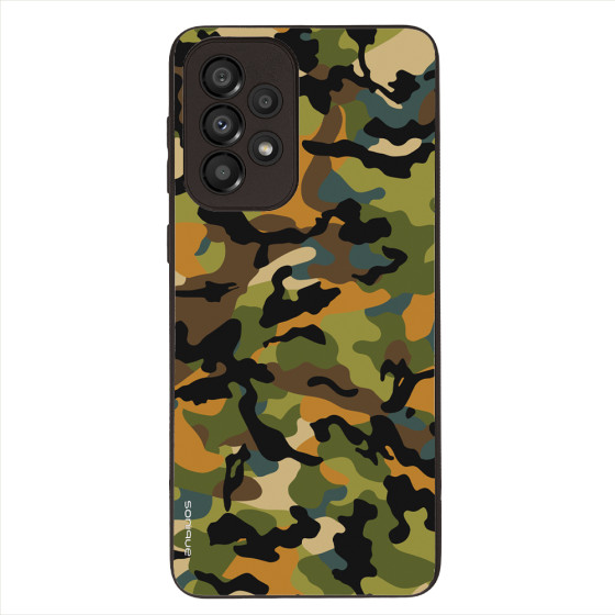 Sonique ���� Camouflage Army Series ��� Samsung Galaxy A33 5G ������� 01