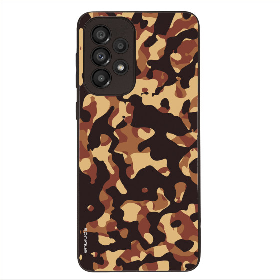 Sonique ���� Camouflage Army Series ��� Samsung Galaxy A33 5G ���� 01
