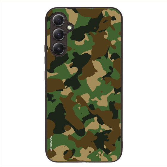 Sonique ���� Camouflage Army Series ��� Samsung Galaxy A34 5G �������